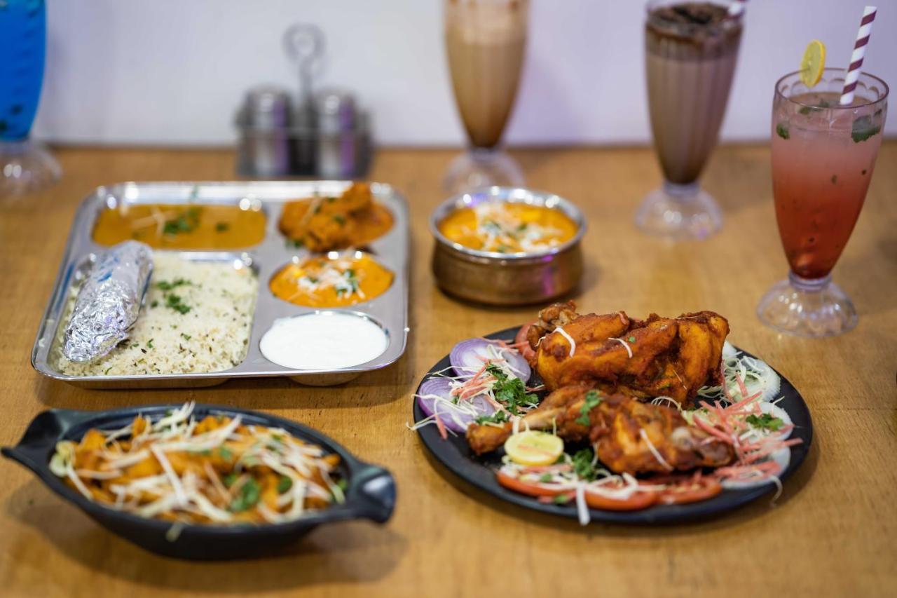 Hostel Zostel Delhi Nowe Delhi Zewnętrze zdjęcie