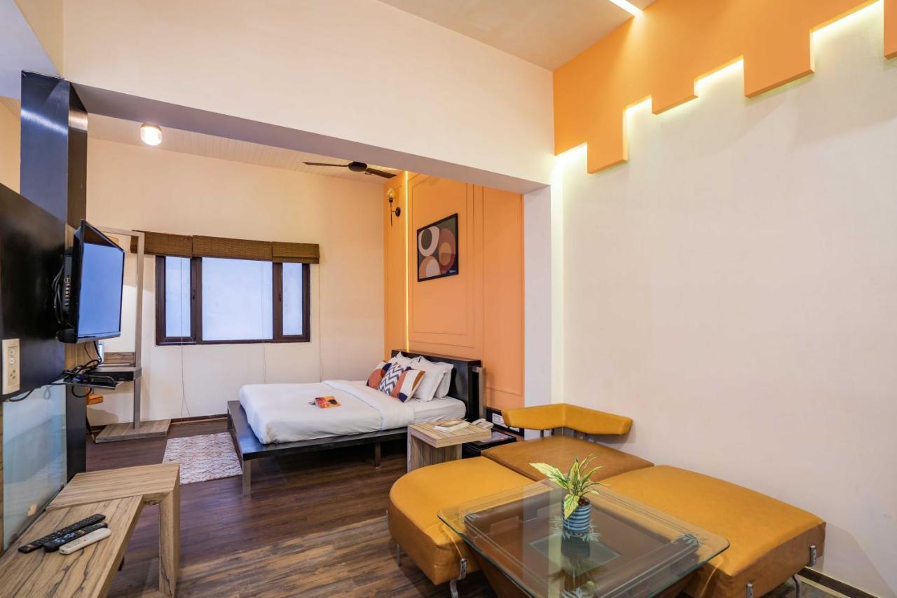 Hostel Zostel Delhi Nowe Delhi Zewnętrze zdjęcie
