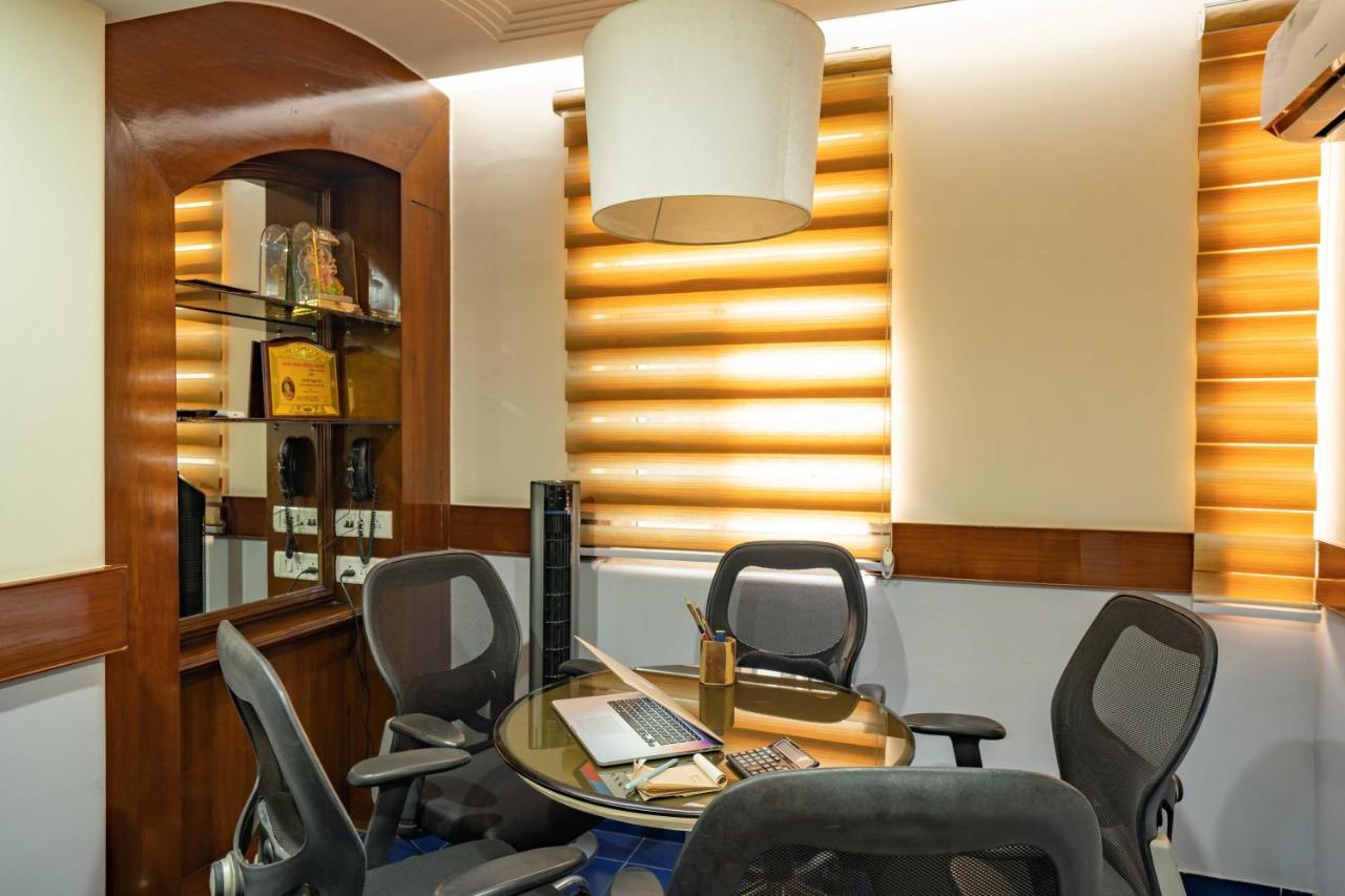 Hostel Zostel Delhi Nowe Delhi Zewnętrze zdjęcie