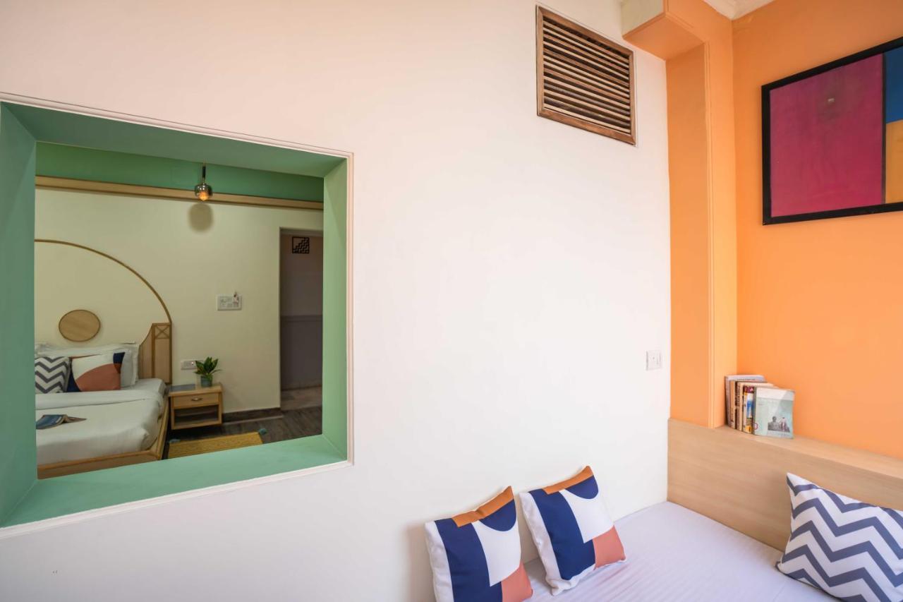 Hostel Zostel Delhi Nowe Delhi Zewnętrze zdjęcie