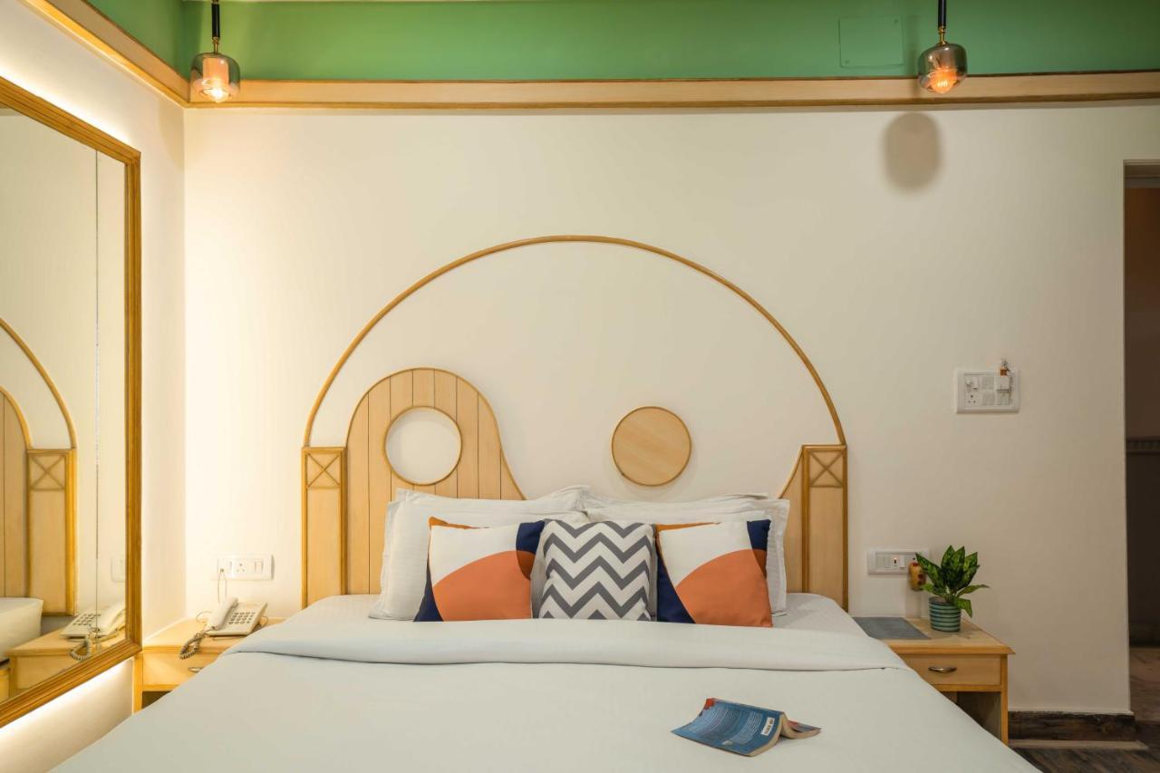 Hostel Zostel Delhi Nowe Delhi Zewnętrze zdjęcie
