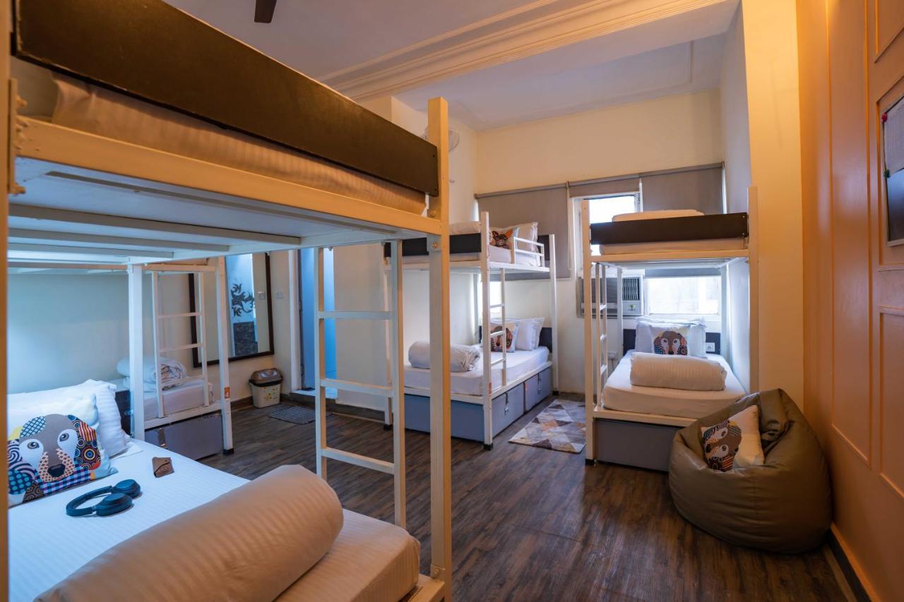 Hostel Zostel Delhi Nowe Delhi Zewnętrze zdjęcie