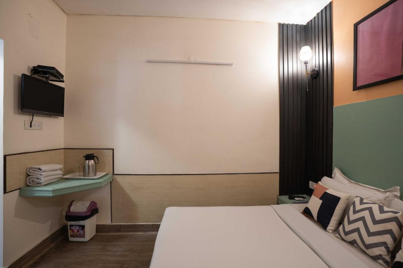 Hostel Zostel Delhi Nowe Delhi Zewnętrze zdjęcie