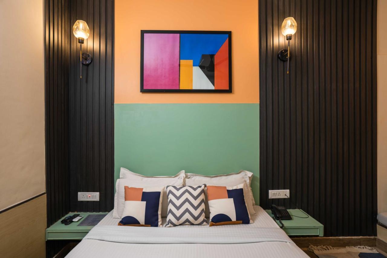 Hostel Zostel Delhi Nowe Delhi Zewnętrze zdjęcie