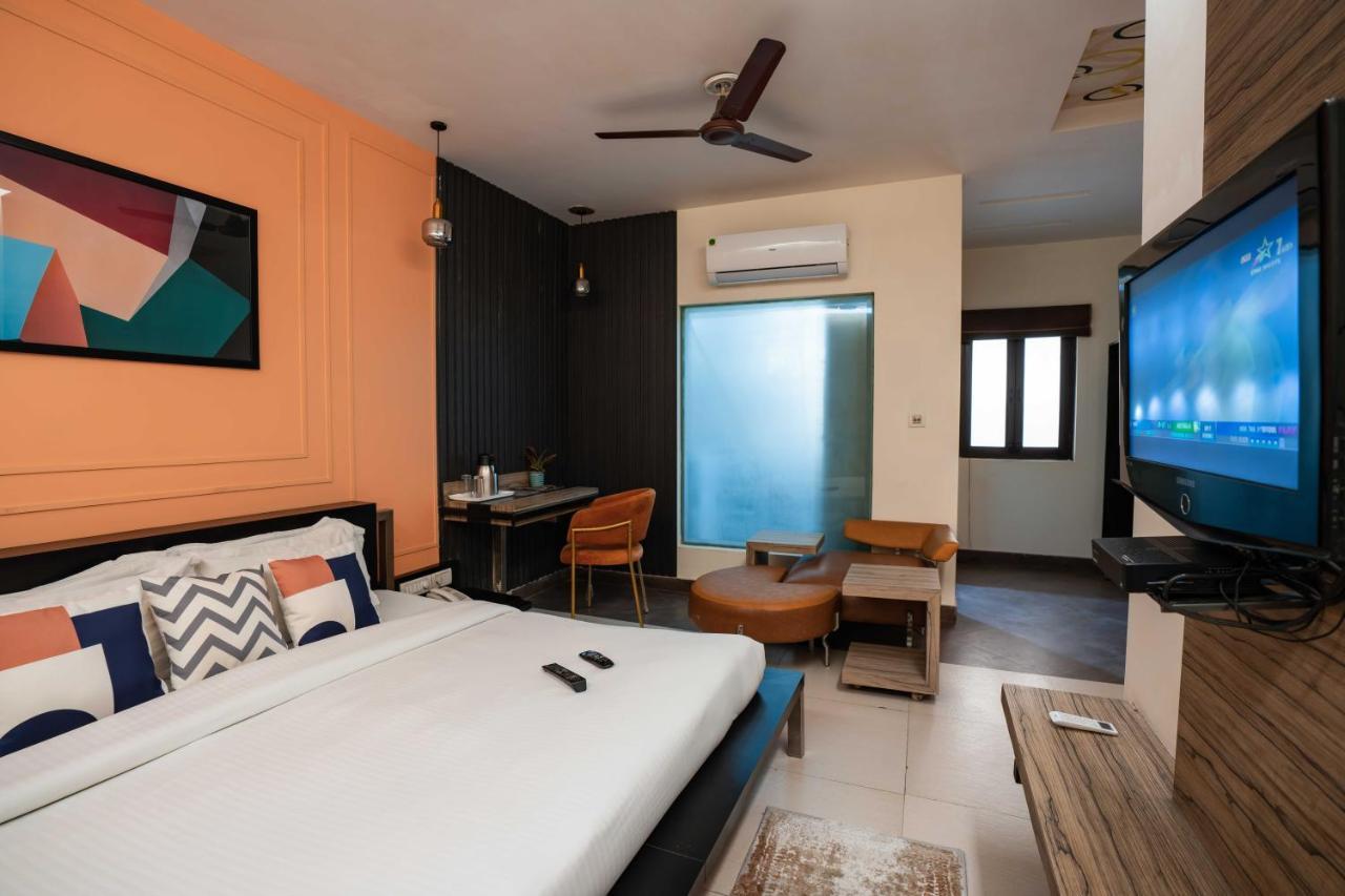 Hostel Zostel Delhi Nowe Delhi Zewnętrze zdjęcie