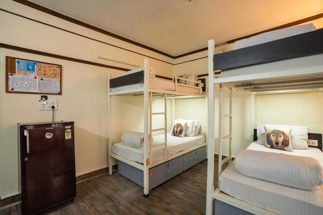 Hostel Zostel Delhi Nowe Delhi Zewnętrze zdjęcie