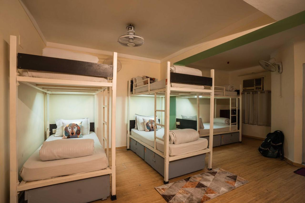 Hostel Zostel Delhi Nowe Delhi Zewnętrze zdjęcie
