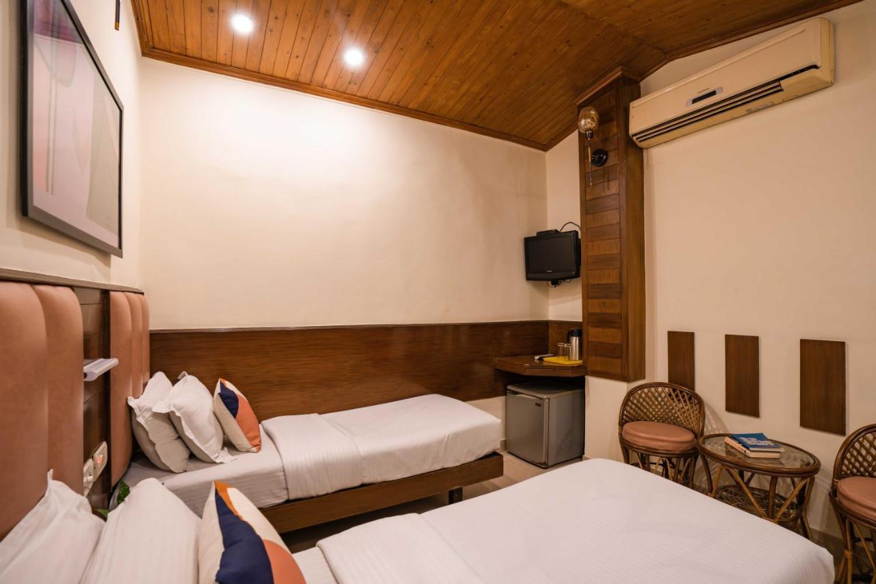 Hostel Zostel Delhi Nowe Delhi Zewnętrze zdjęcie