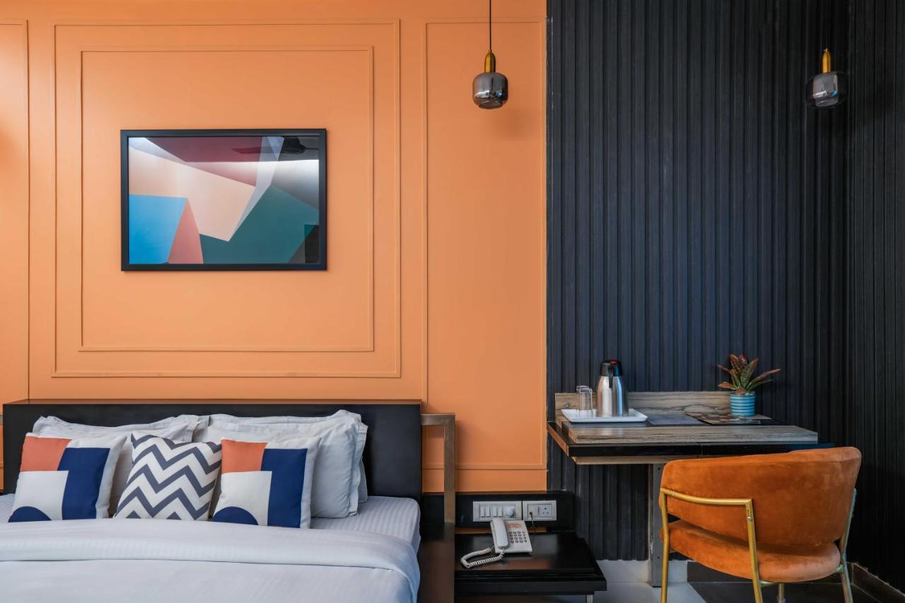 Hostel Zostel Delhi Nowe Delhi Zewnętrze zdjęcie