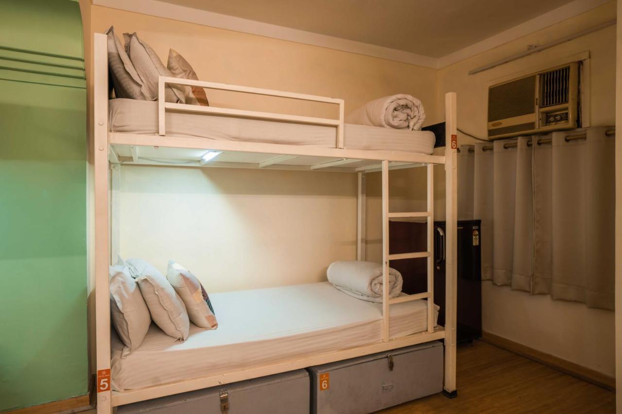 Hostel Zostel Delhi Nowe Delhi Zewnętrze zdjęcie