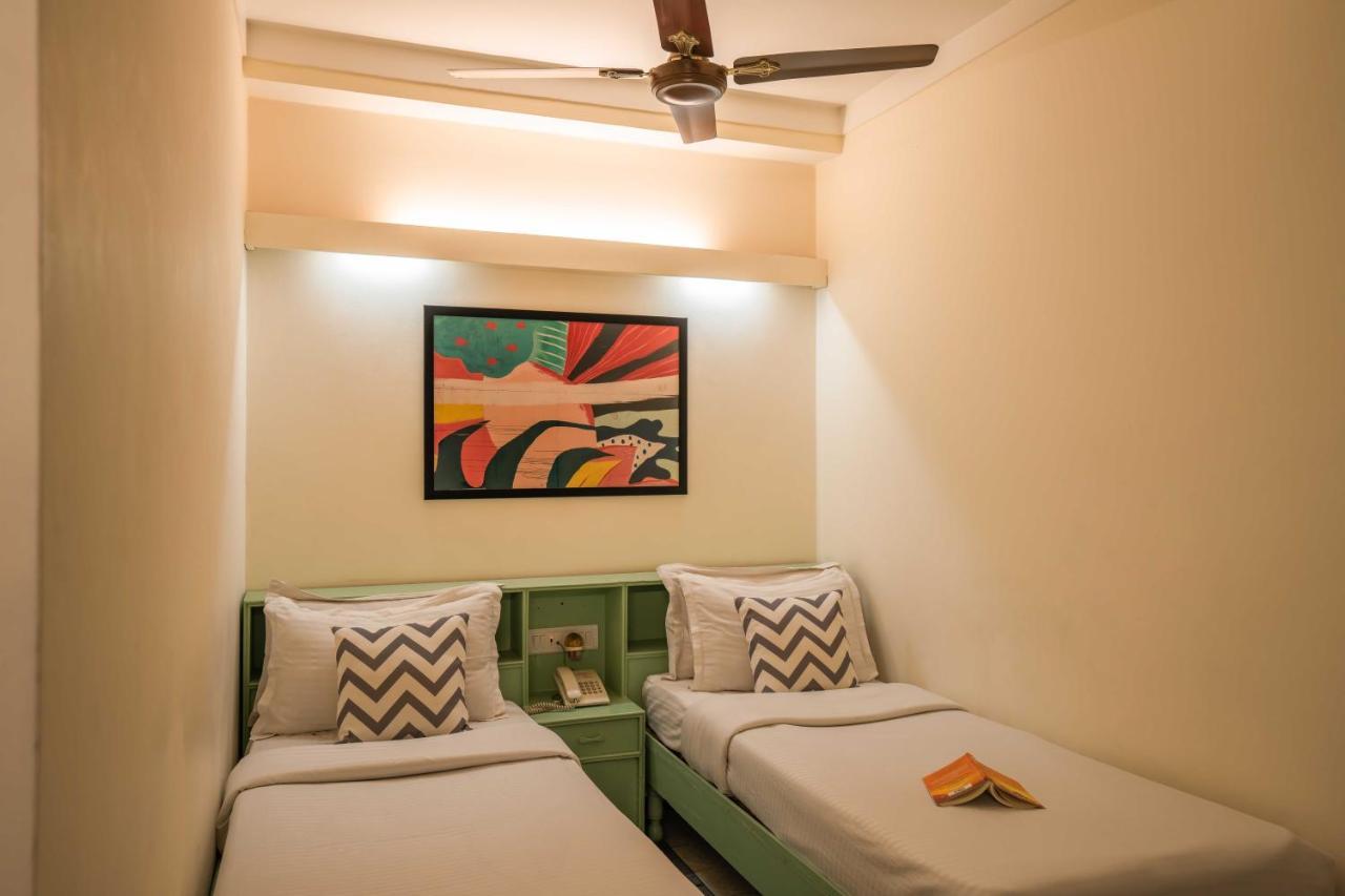 Hostel Zostel Delhi Nowe Delhi Zewnętrze zdjęcie