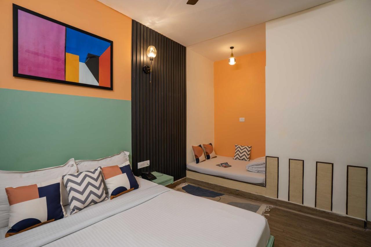 Hostel Zostel Delhi Nowe Delhi Zewnętrze zdjęcie