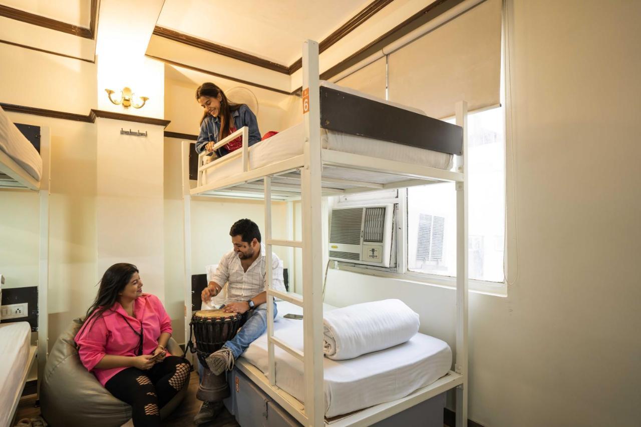 Hostel Zostel Delhi Nowe Delhi Zewnętrze zdjęcie