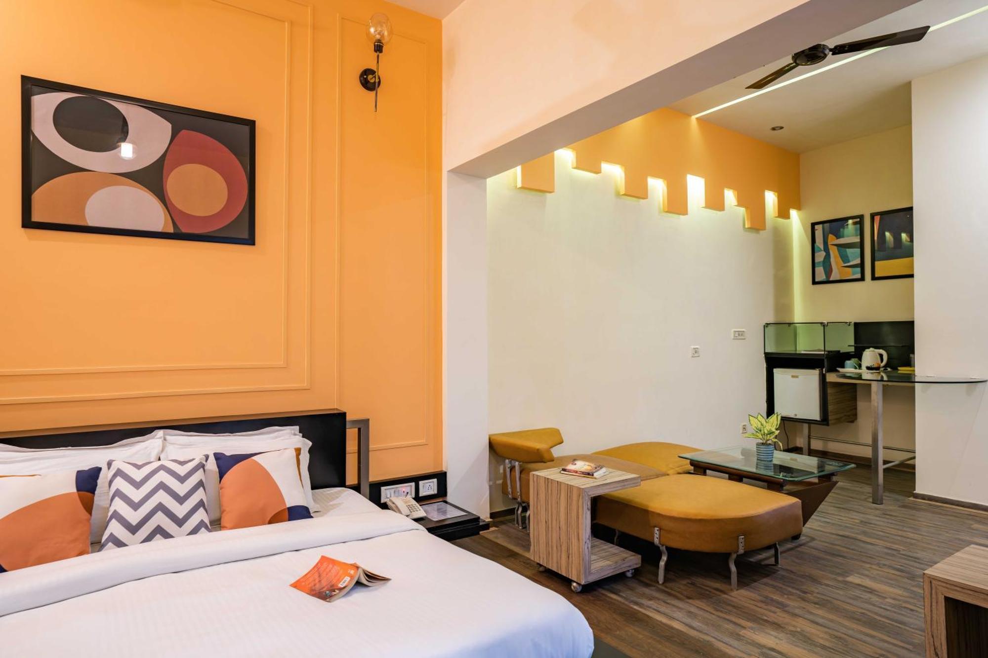 Hostel Zostel Delhi Nowe Delhi Zewnętrze zdjęcie