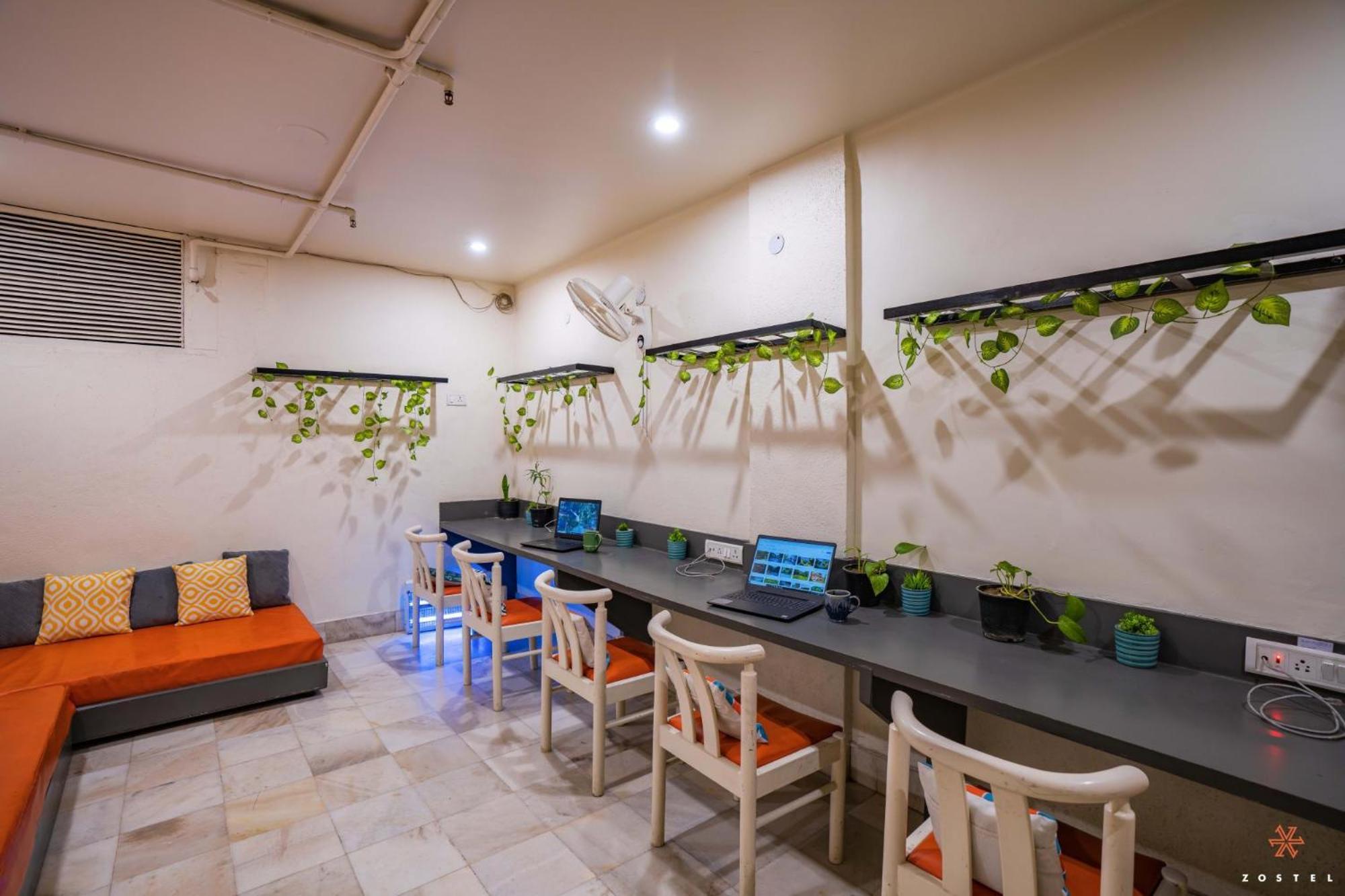 Hostel Zostel Delhi Nowe Delhi Zewnętrze zdjęcie